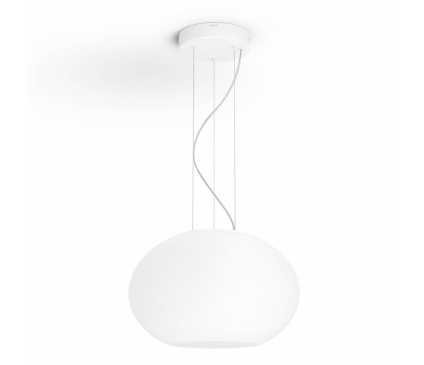 Philips Hue White and color ambiance Lampa Wisząca Flourish - 716629 - zdjęcie 2